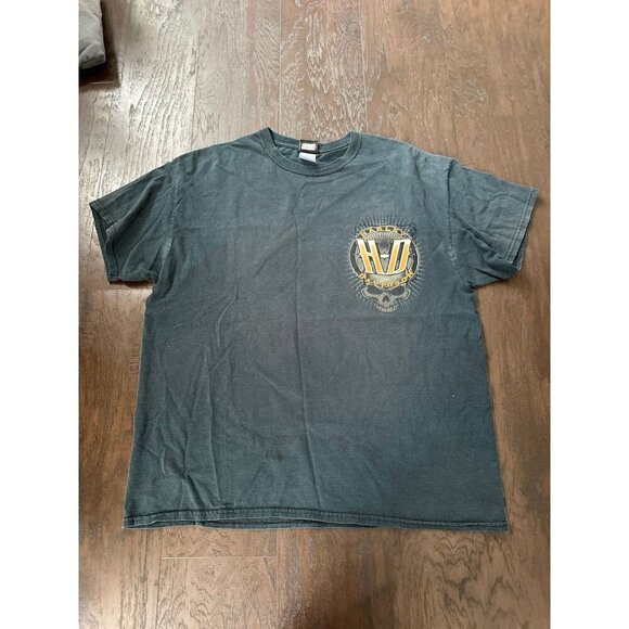 Various Harley Davidson men’s tshirt bundle - 6 shirts B36 - Picture 5 of 12